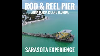 Rod and Reel pier Anna Maria Island [upl. by Ainecey]