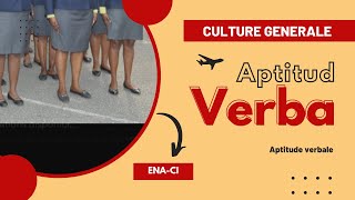 Correction de culture générale cycle moyen ENACI entrée en 2024 [upl. by Evelc]