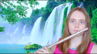 Barbie Mermaidia Flute Cover [upl. by Aneer]