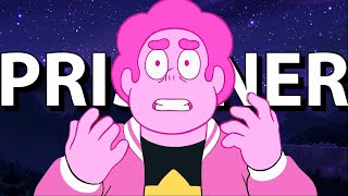 Steven Universe Sings Prisoner By Mily Cyrus ft Dua Lipa [upl. by Fishback]