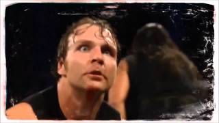 WWE Dean Ambrose theme song Retaliation  Titantron HD [upl. by Aitnuahs]