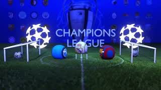 Octavos de final champions parte 2 [upl. by Blondell]