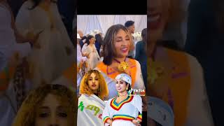 አማራነቴን ስወደው❤❤❤habesha ethiopia cneᴅɪᴛᴢ ethiopianews duet love [upl. by Sirtemed]