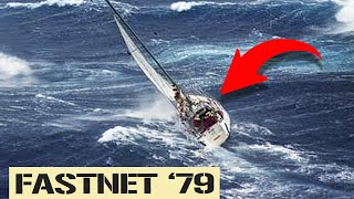 1979 Fastnet Race—Storm KILLED 19 People [upl. by Estrella]