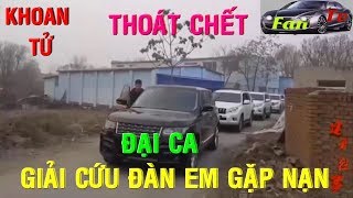 TRẬN CHIẾN ĐẪM MÁU CỦA KHOAN TỬ VỚI NHÓM BẢO KÊ XÃ HỘI ĐEN [upl. by Rieger61]