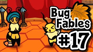 VI has PROBLEMS  Bug Fables 17 [upl. by Bleier]