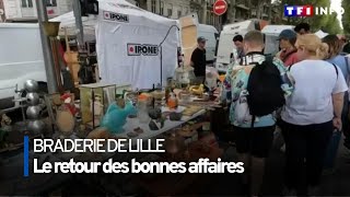 Braderie de Lille  estce que ça rapporte [upl. by Dibru865]