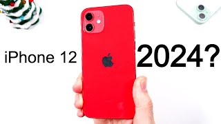 Should You Buy iPhone 12 in 2024 [upl. by Yrtnahc184]