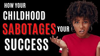 How Your Childhood Affects Your Business and Finances  Recap [upl. by Sliwa]