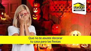 🎃 ¡Libera espacio y prepárate para un Halloween sin caos 🕸️👻 [upl. by Alra]