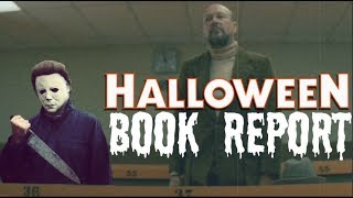 HALLOWEEN  Every Difference Between The Book And The Movie [upl. by Lamraj]