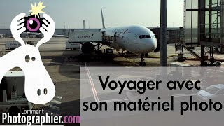 comment voyager avec son appareil photo [upl. by Resiak966]