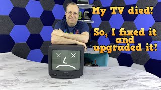 Samsung TV Repair and Upgrade [upl. by Asssilem]