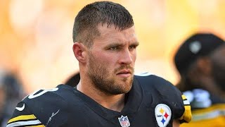 TJ Watt posts 5word reaction to losing Defensive Player of the Year [upl. by Iluj]