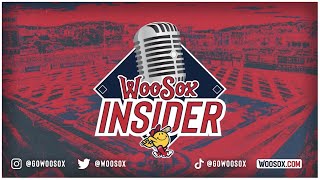 Best InSeason Moments of WooSox Insider I Season 1 [upl. by Malcah]