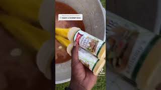 HOW TO BOIL SHRIMP LOUISIANA STYLE 🤤🦐 [upl. by Htiekal]