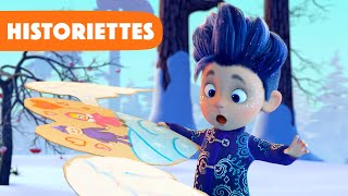 Masha et Michka 👧 Historiettes 🐻 Nouvelle histoire 💥 Février 💌👦 Épisode 28 [upl. by Eilsel]