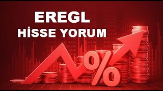 yeni EREGL Hisse Yorumu  Ereğli Demir Çelik Teknik Analiz  Ereğli Dolar Bazlı Hedef [upl. by Nolasba]