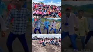 gondi song pendul aas man hoymu song college students 2024 [upl. by Wetzel]