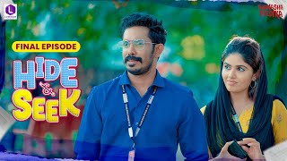 Hide amp Seek  Final Episode  Romantic Malayalam Webseries  Thamashapeedika [upl. by Koffler130]