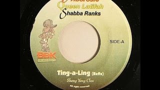 Alborosie\Queen Latifah\Shabba Ranks  TingALing Refix [upl. by Sabine]