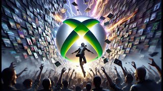 Xbox Starting to Unleash Catalog [upl. by Yvad]