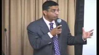 Part 5  Dinesh DSouza Debates Daniel Dennett [upl. by Dammahum277]