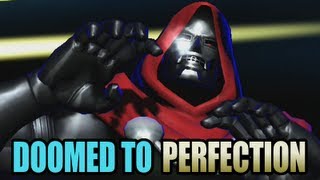 UMvC3  Doomed to Perfection [upl. by Tila]