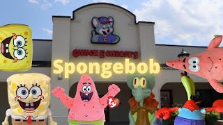 Spongebob Chuck E Cheeses [upl. by Valentia]