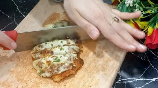 Ultimate Cheesy Chicken Fillet Recipe  Tender Chicken Steak [upl. by Ettener]