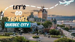 Quebec City tour Canadacanada canadatourism travel tourismcanada traveling quebec travelvlog [upl. by Eaj]