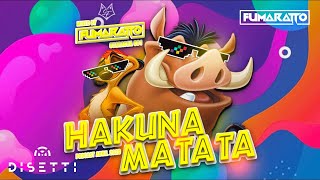 Hakuna Matata  Fumaratto Live Guaracha Set [upl. by Lorrin]