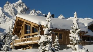 Chalet Razzie  Luxury Ski Chalet Courchevel France [upl. by Oileduab752]