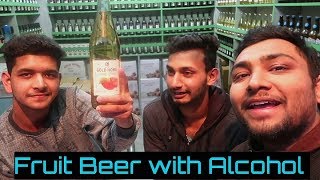 Best Fruit Beer With Alcohol  Kullu Himachal Pardesh India  Ketan SIngh Volgs [upl. by Oicnerolf43]