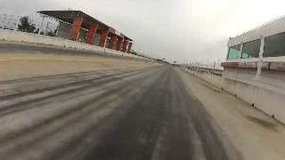 Bangkok Drag Avenue Scooter Drag Racing 2012 VDO BY GOPRO โดย เจโอ๋รังสิต [upl. by Laon]