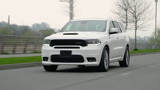 Dodge Durango  Брутальный хулиган [upl. by Nreval]