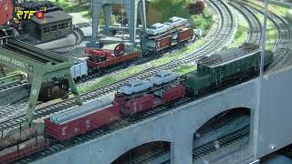 BoxenstopMuseum in Tübingen wird Heimat für Modelleisenbahnen [upl. by Dorina]