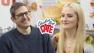 LOUIS THEROUX  CHICKEN SHOP DATE [upl. by Euqinom833]