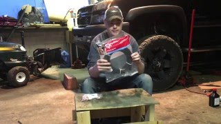 How To PCV Reroute your Duramax on both sides [upl. by Ylrac]