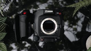 Canon EOS C400 Cinema Camera First Look [upl. by Devina]