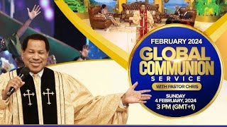 WELCOME TO 2024 THE YEAR OF REDEMPTION I PASTOR CHRIS LIVE I NEW YEARS EVE SERVICE WITH PASTOR CHRIS [upl. by Zehe]