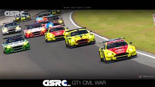 GSRCInc Season 2024A Opener [upl. by Hitt247]