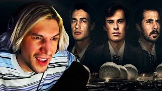 xQc Reacts to We Snuck Into a CIA Base In The Aussie Outback [upl. by Atinob]