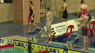 2020 Session 10 Lancashire County Swimming Championships [upl. by Wehner]