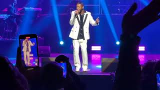 Keith Sweat Live Dallas TX CU Theatre 2024 All My Love to You [upl. by Aryam]