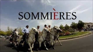 fête votive à Sommières 2017 [upl. by Sorenson]