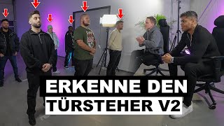 STOP 😱 Erkenne den TÜRSTEHER V2  Nahim Sky [upl. by Snow68]