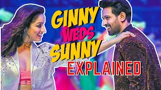 Ginny Weds Sunny Full Story explained  Vikrant Massey Yami Gautam  Netflix India  Movie Narco [upl. by Botsford]