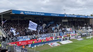 SV Sandhausen  KSC 03  190223 [upl. by Musette]