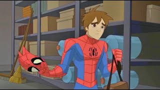 O ESPETACULAR HOMEM ARANHA  2ª Temporada  Episódios 01 02 e 03 Completos ✅ [upl. by Meridith72]